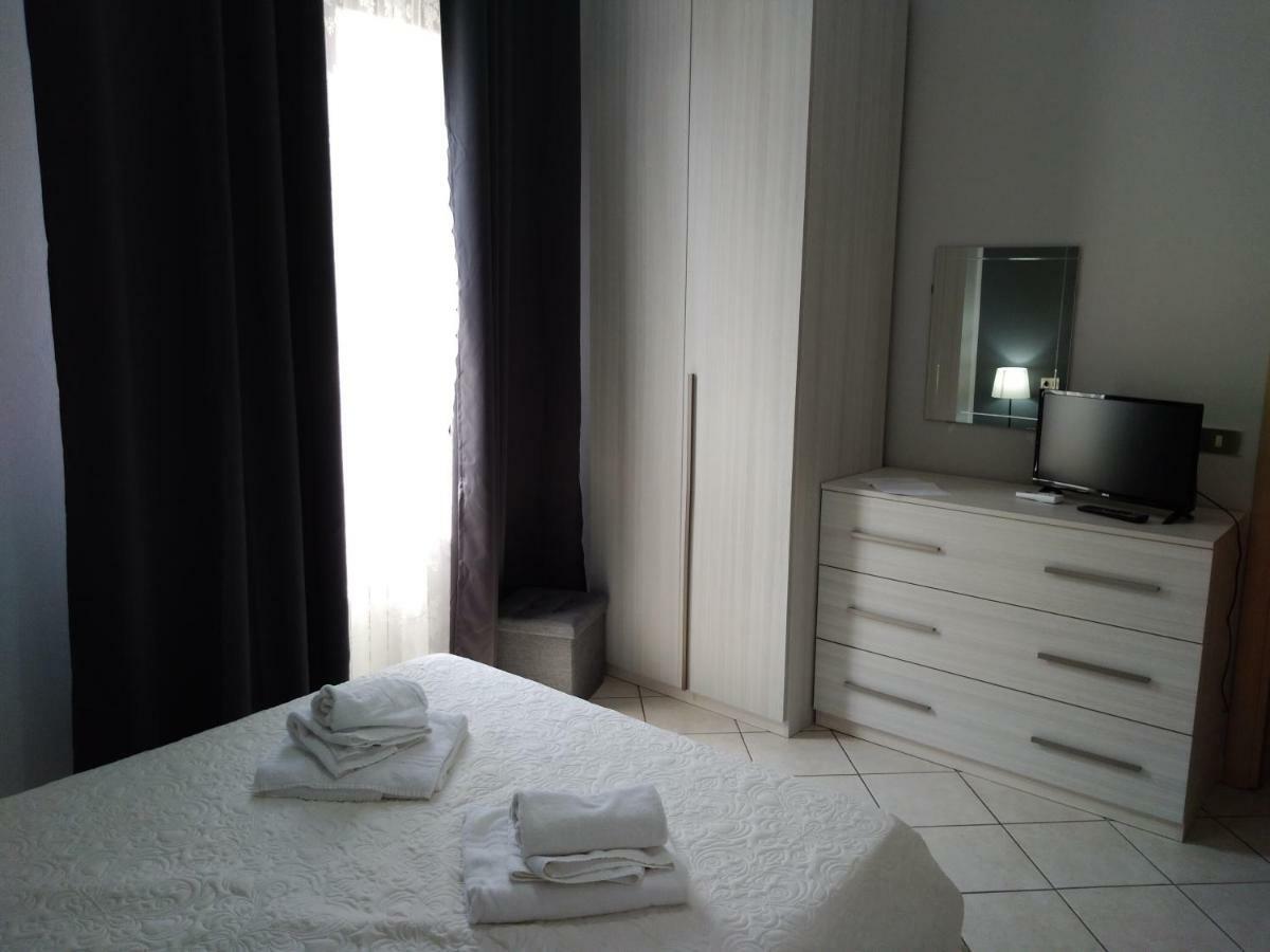 La Fenice Hotel Montecatini Terme Exterior photo