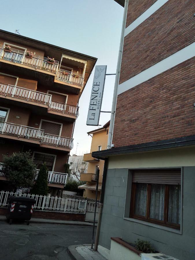 La Fenice Hotel Montecatini Terme Exterior photo